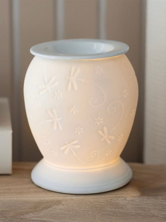 Electric Wax Warmer - Dragonfly