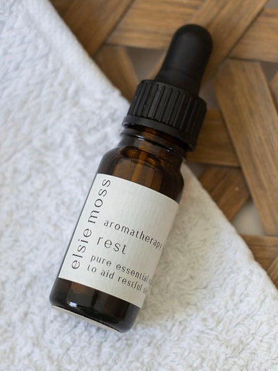 Rest Aromatherapy Oil