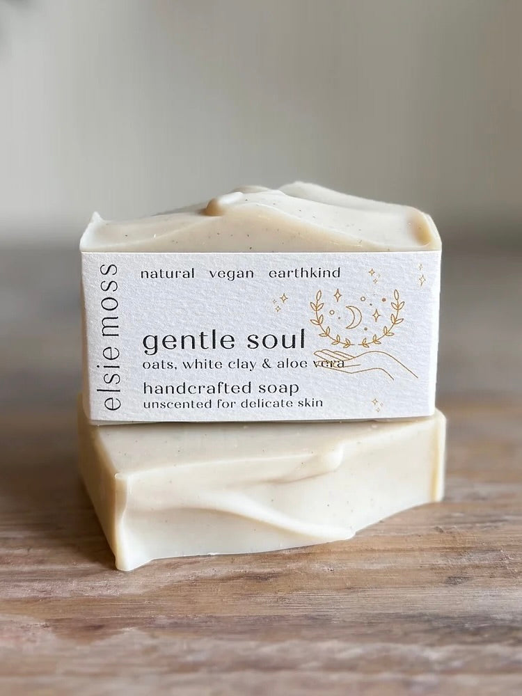 Gentle Soul Handcrafted Soap Bar