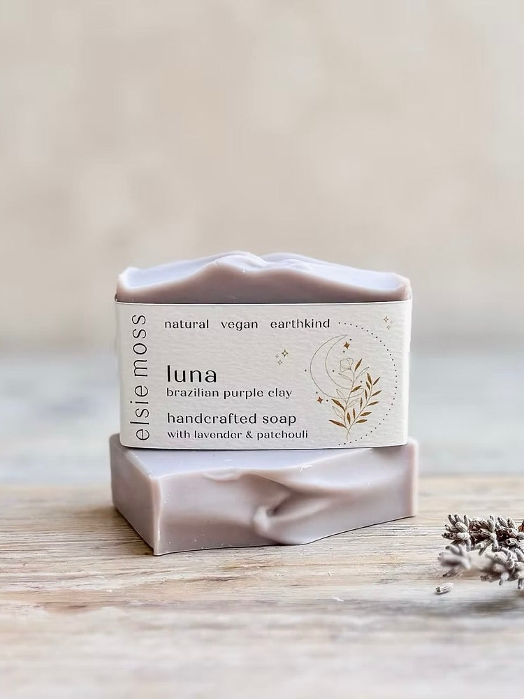 Luna Handcrafted Soap Bar