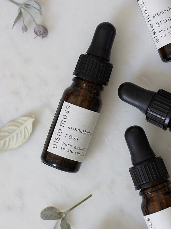 Rest Aromatherapy Oil