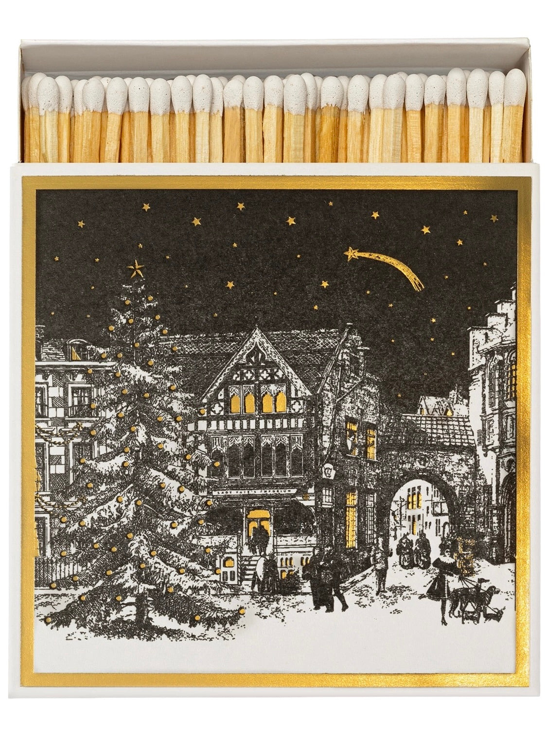 Starry Night Matches