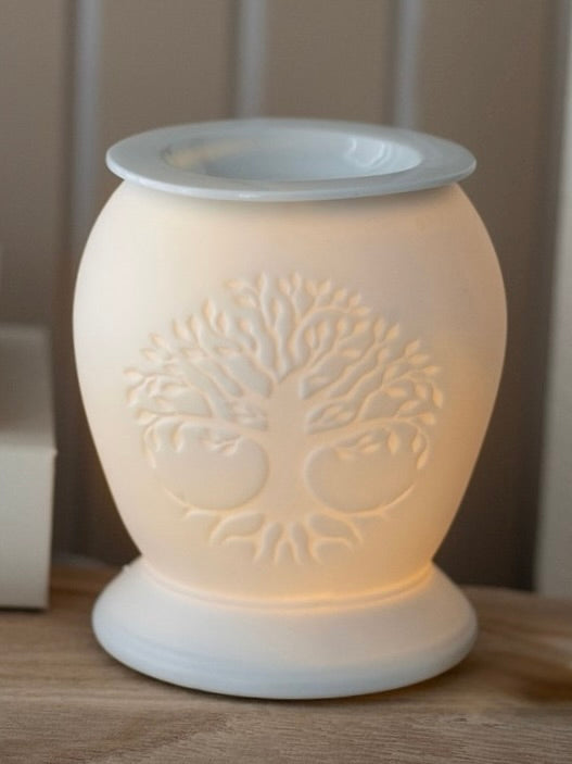 Electric Wax Warmer - Tree of Life