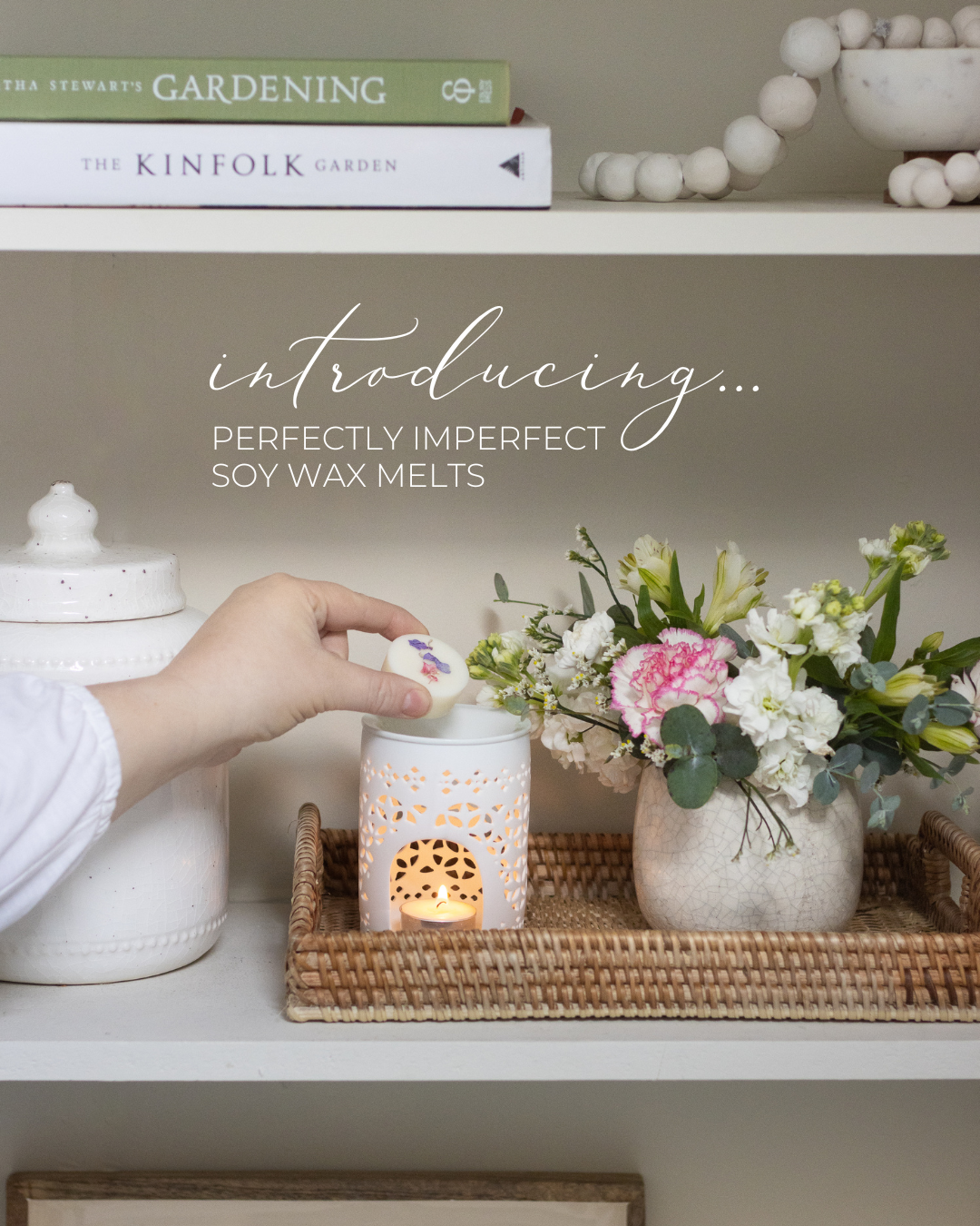 Perfectly Imperfect Soy Wax Melts