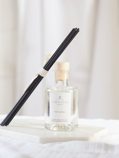 Rose Garden Reed Diffuser