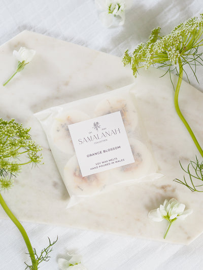 Orange Blossom Soy Wax Melts