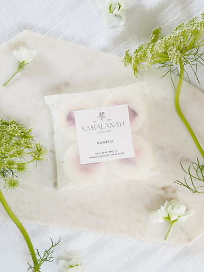 Pomelo Soy Wax Melts