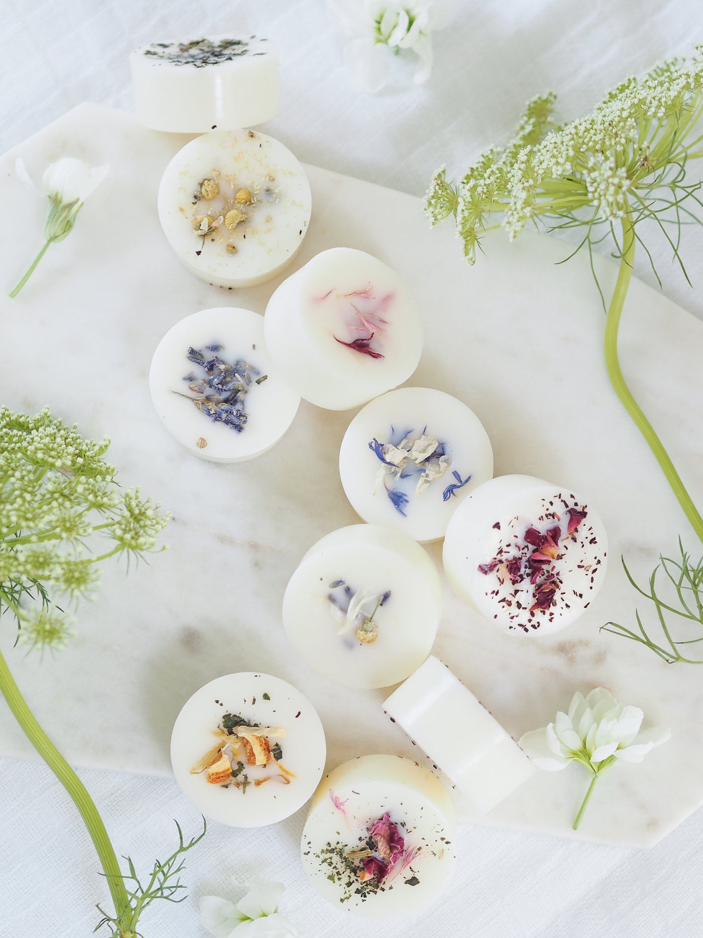 Orange Blossom Soy Wax Melts