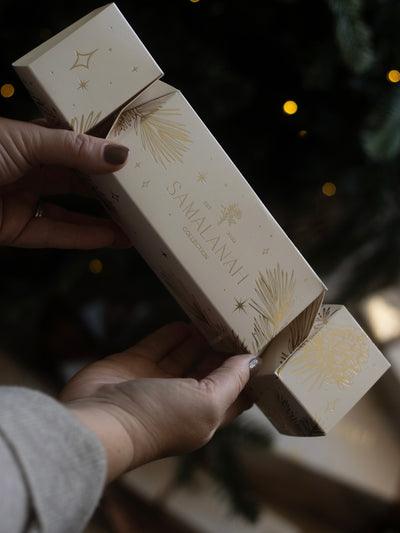 Festive Wax Melt Cracker