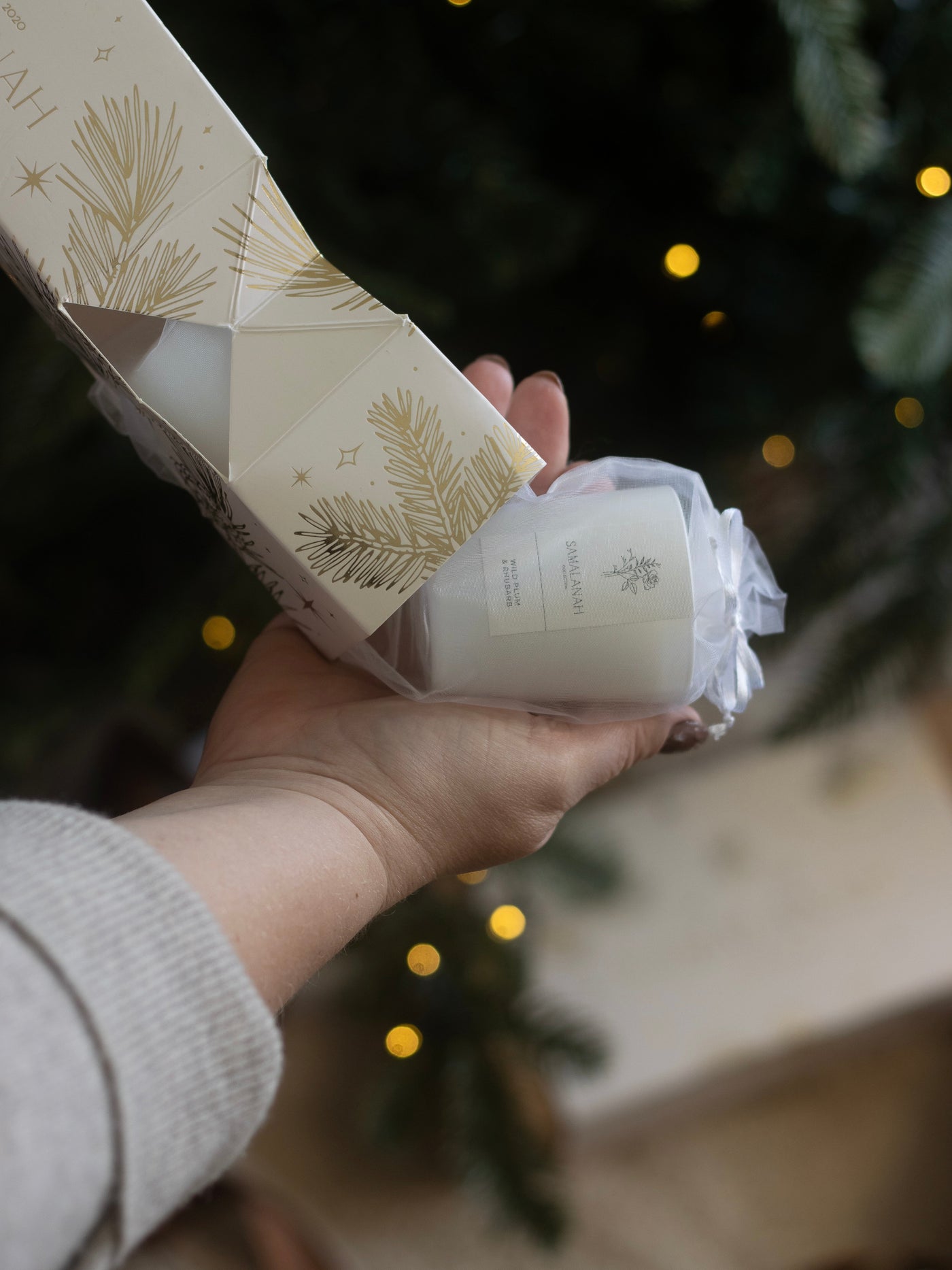 The Votive Candle Gift Set