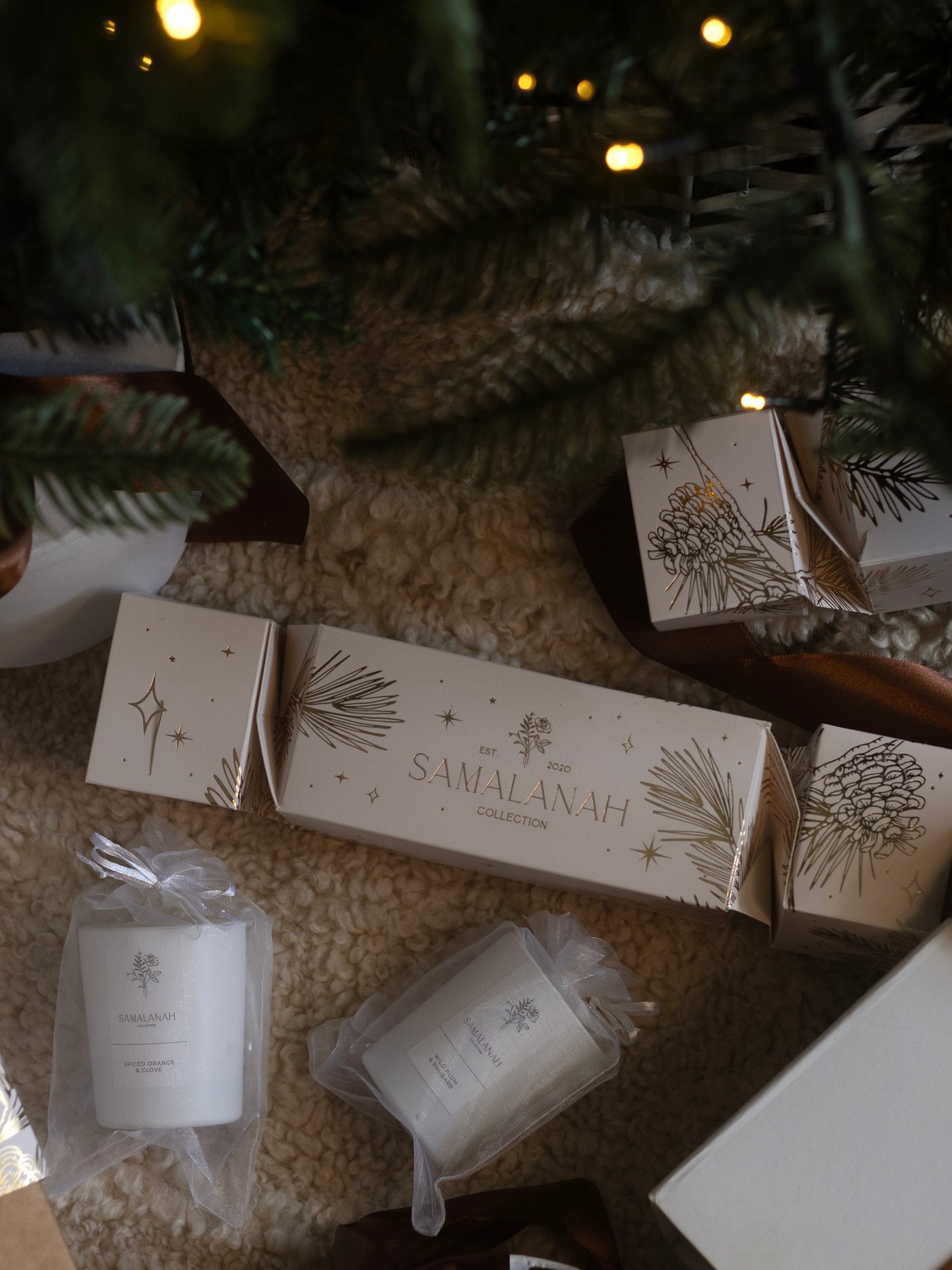 The Votive Candle Gift Set
