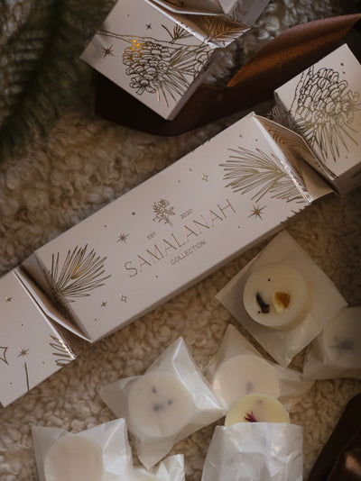 Festive Wax Melt Cracker