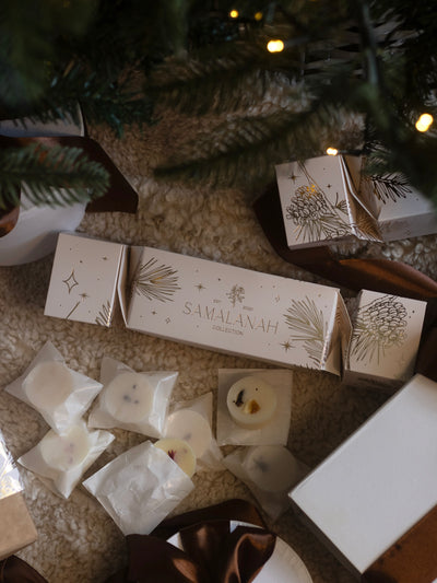 Festive Wax Melt Cracker