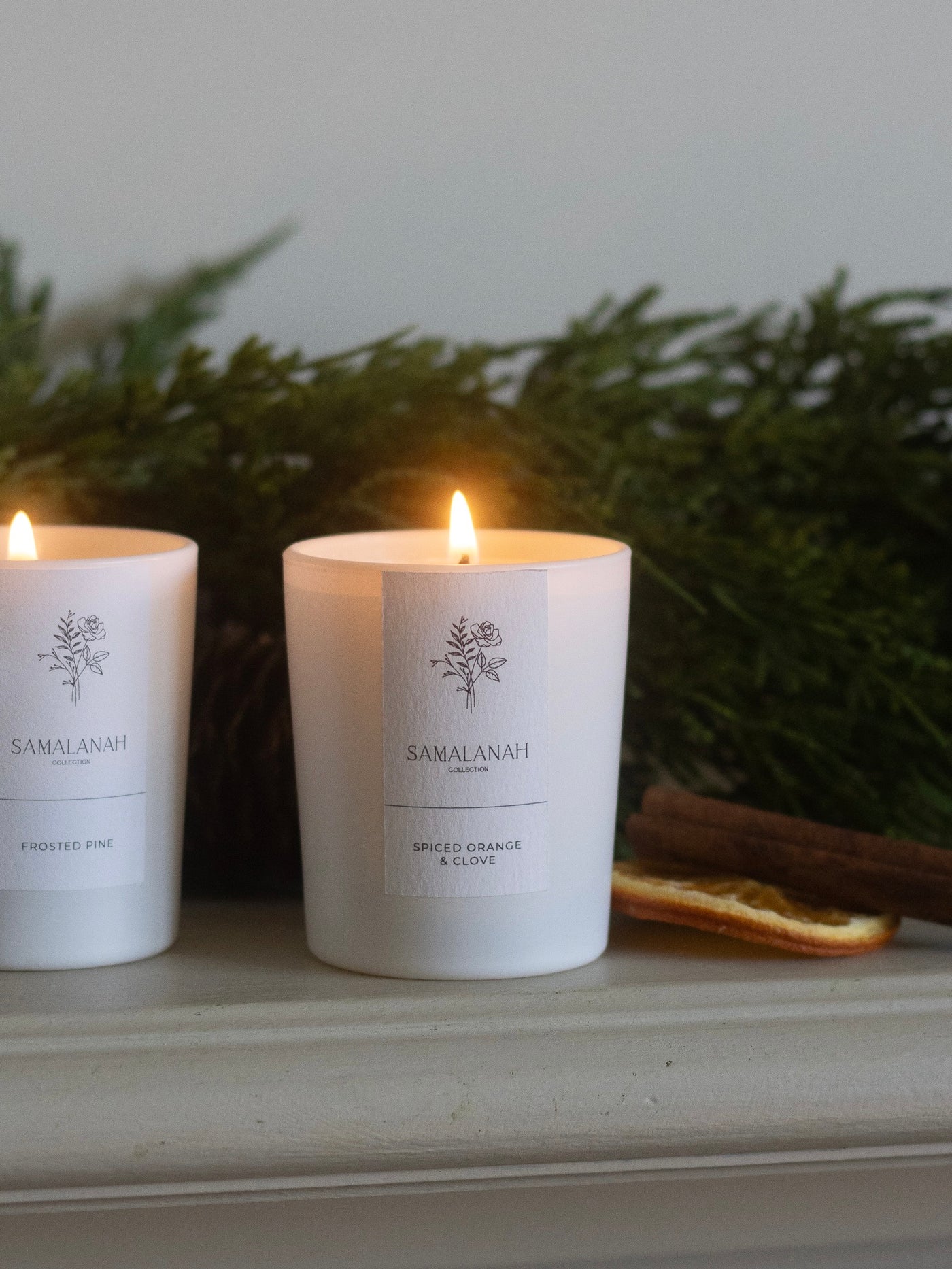 The Votive Candle Gift Set