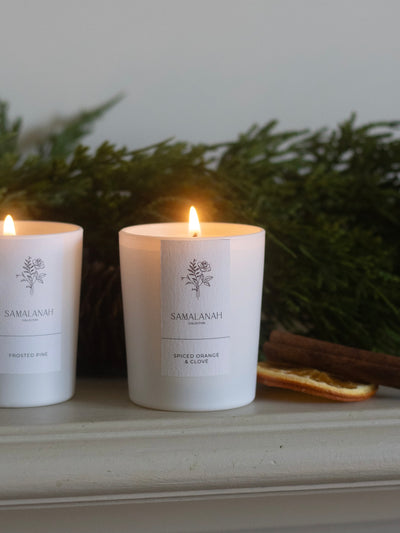 The Votive Candle Gift Set