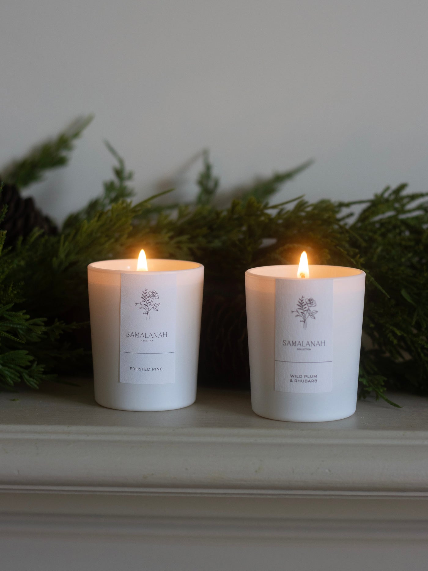 The Votive Candle Gift Set