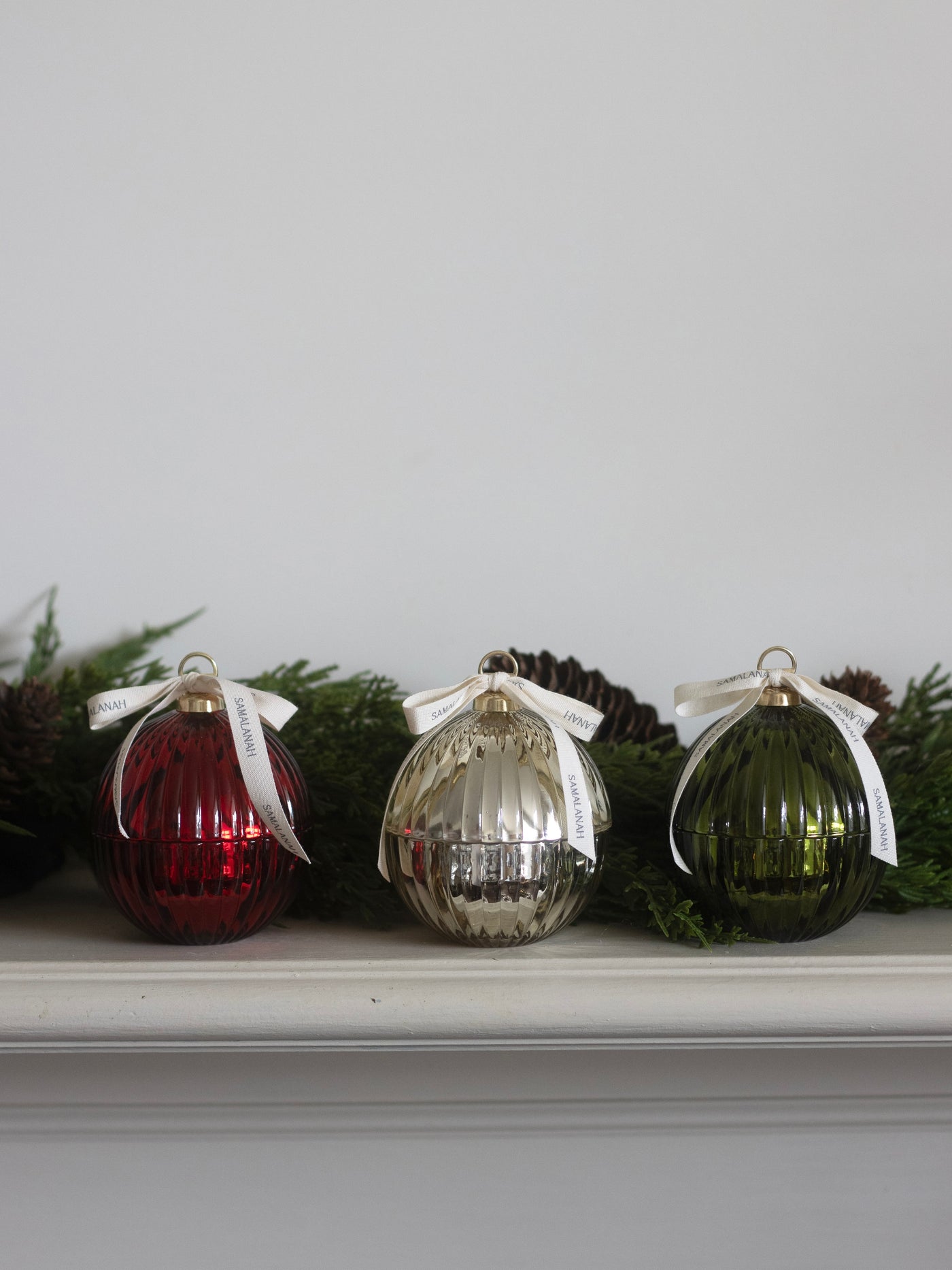 The Bauble Collection