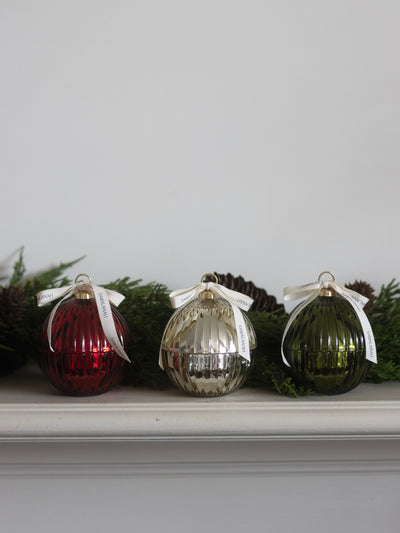 The Bauble Collection