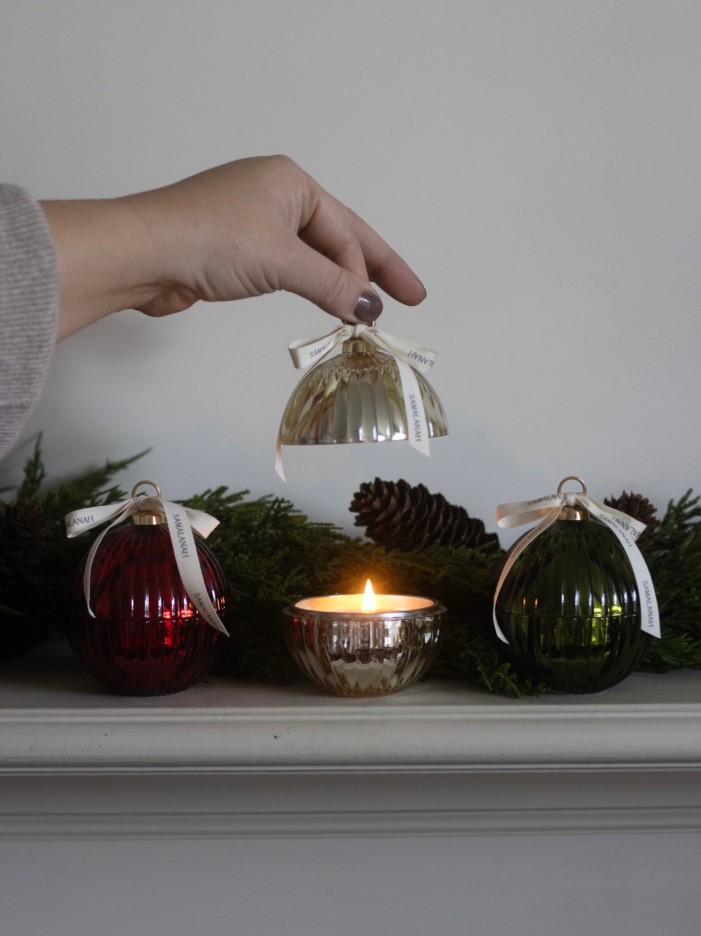 The Bauble Collection