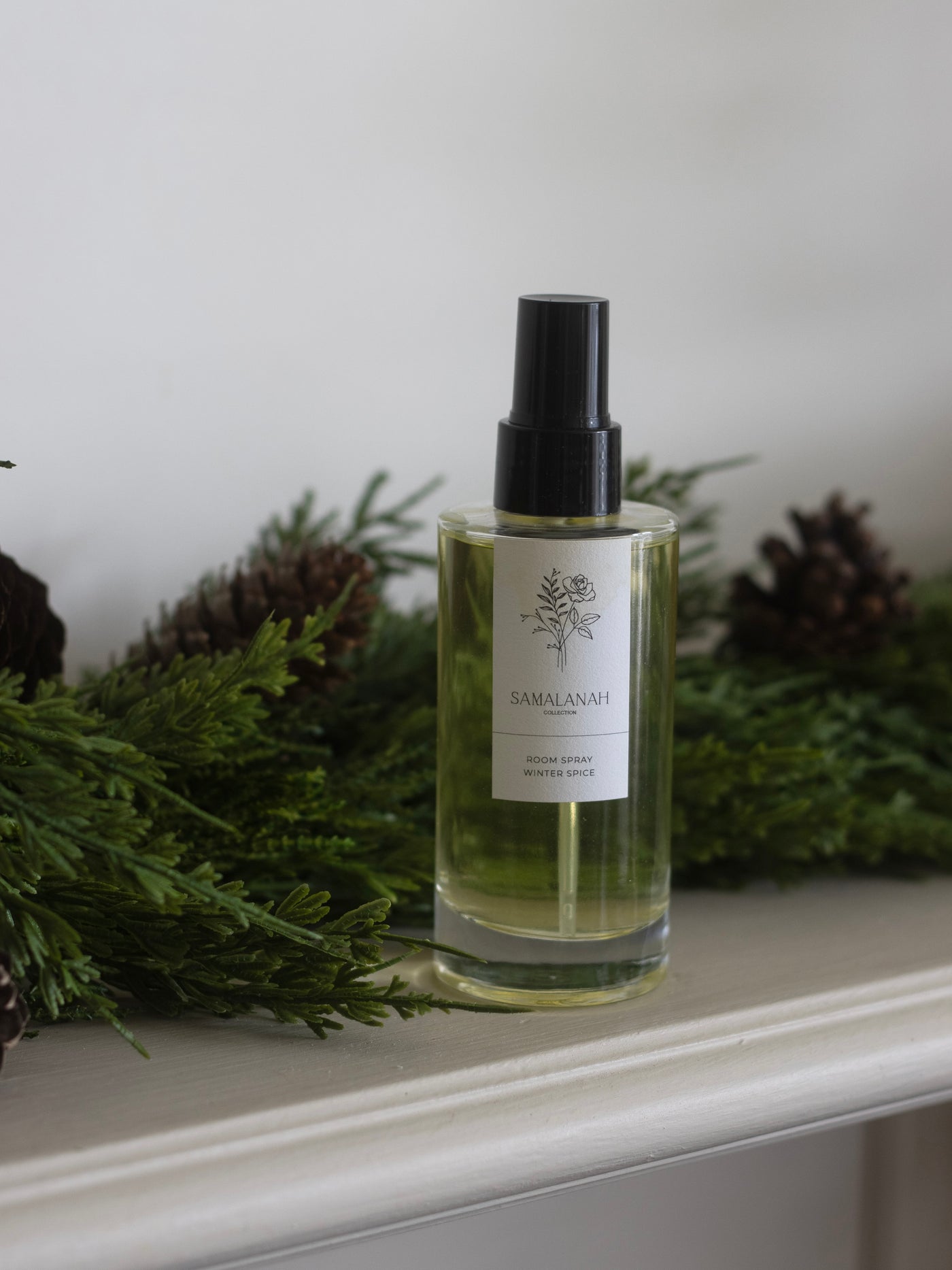 Winter Spice Room Spray