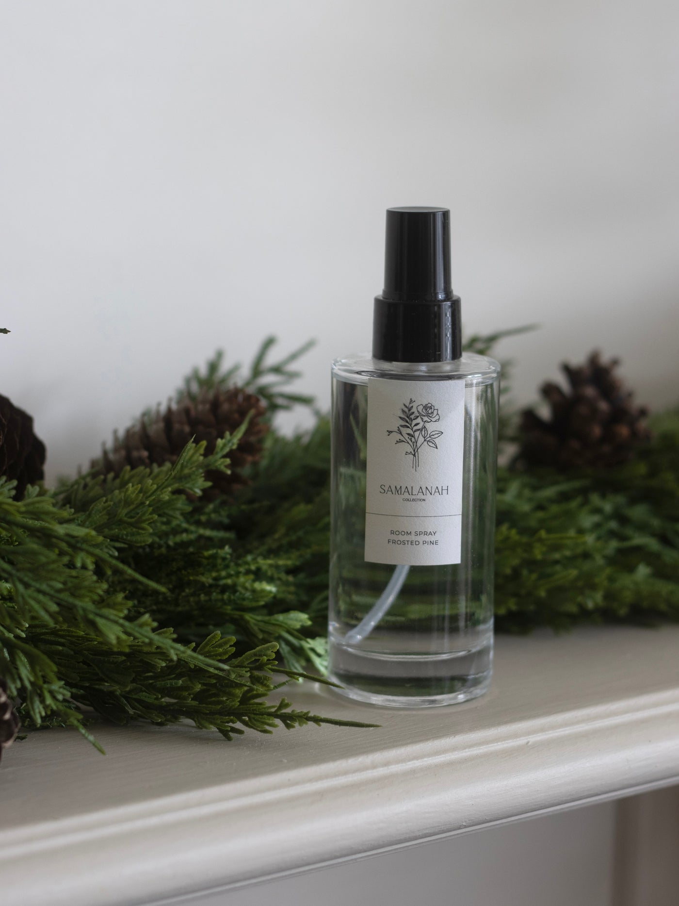 Frosted Pine Room Spray