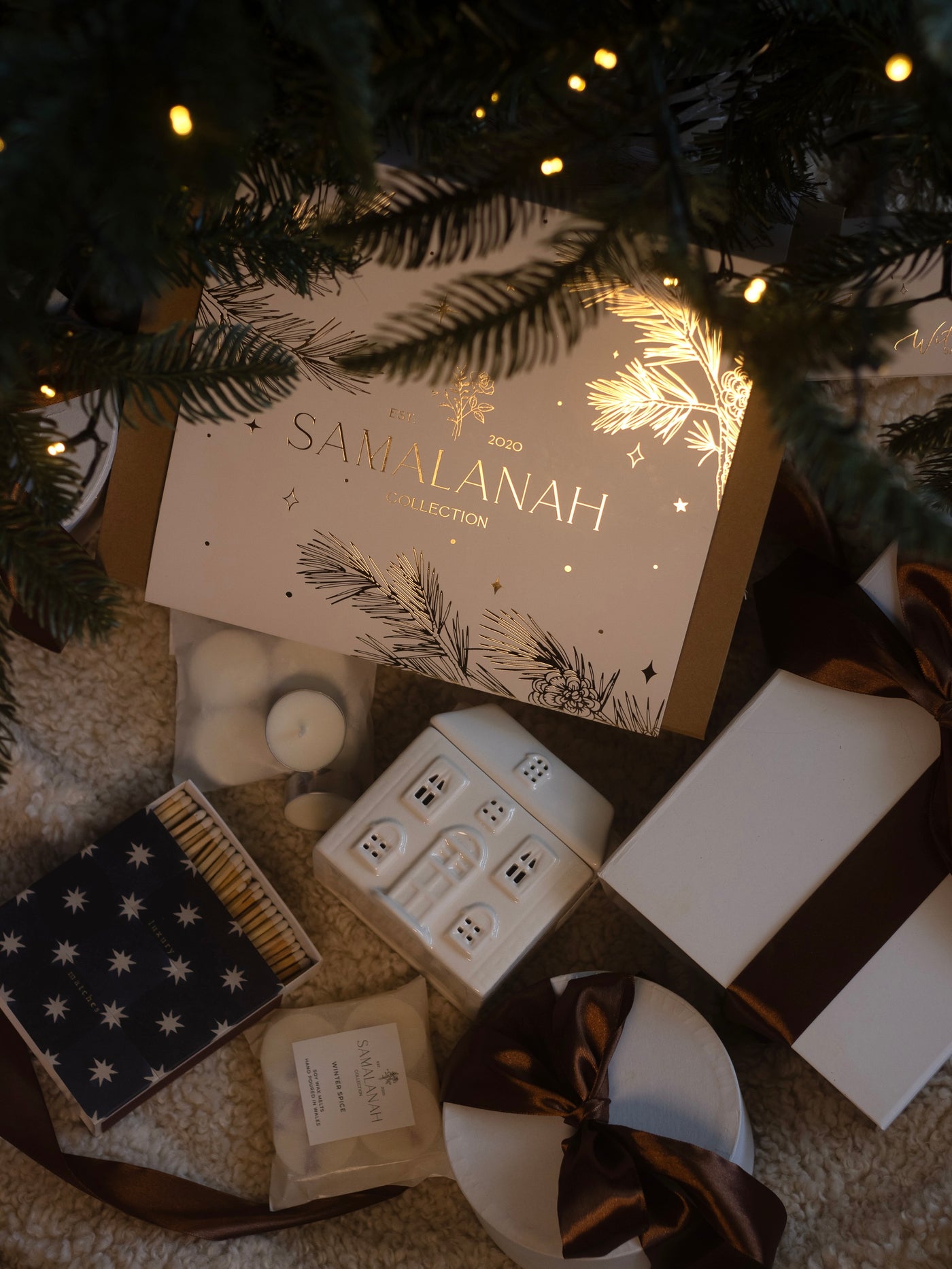 Wax Melt Lover Gift Hamper