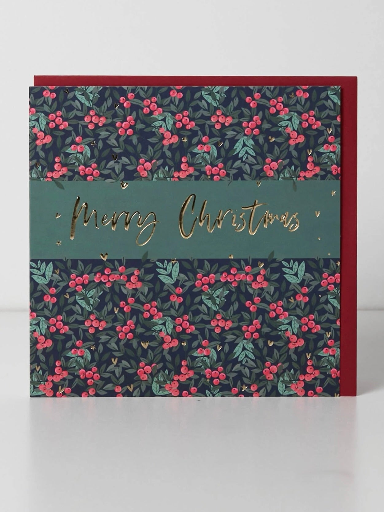 Merry Christmas Card