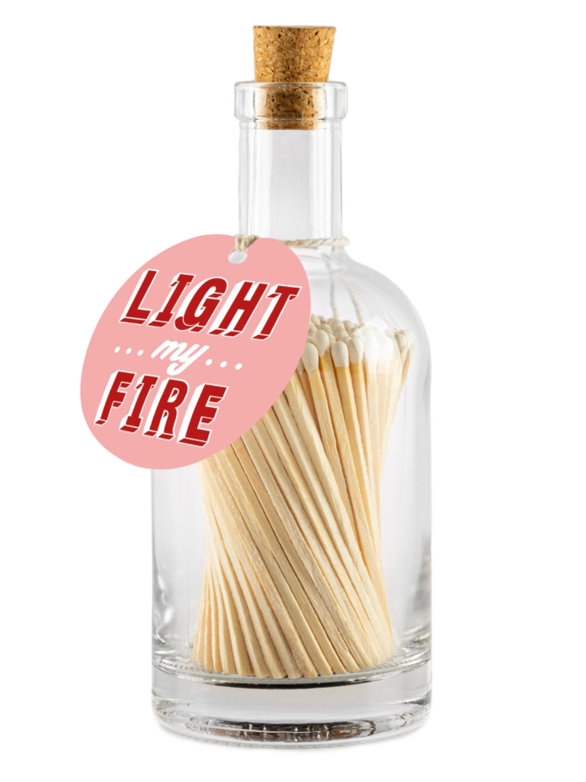 Light my Fire Luxury Match Bottle