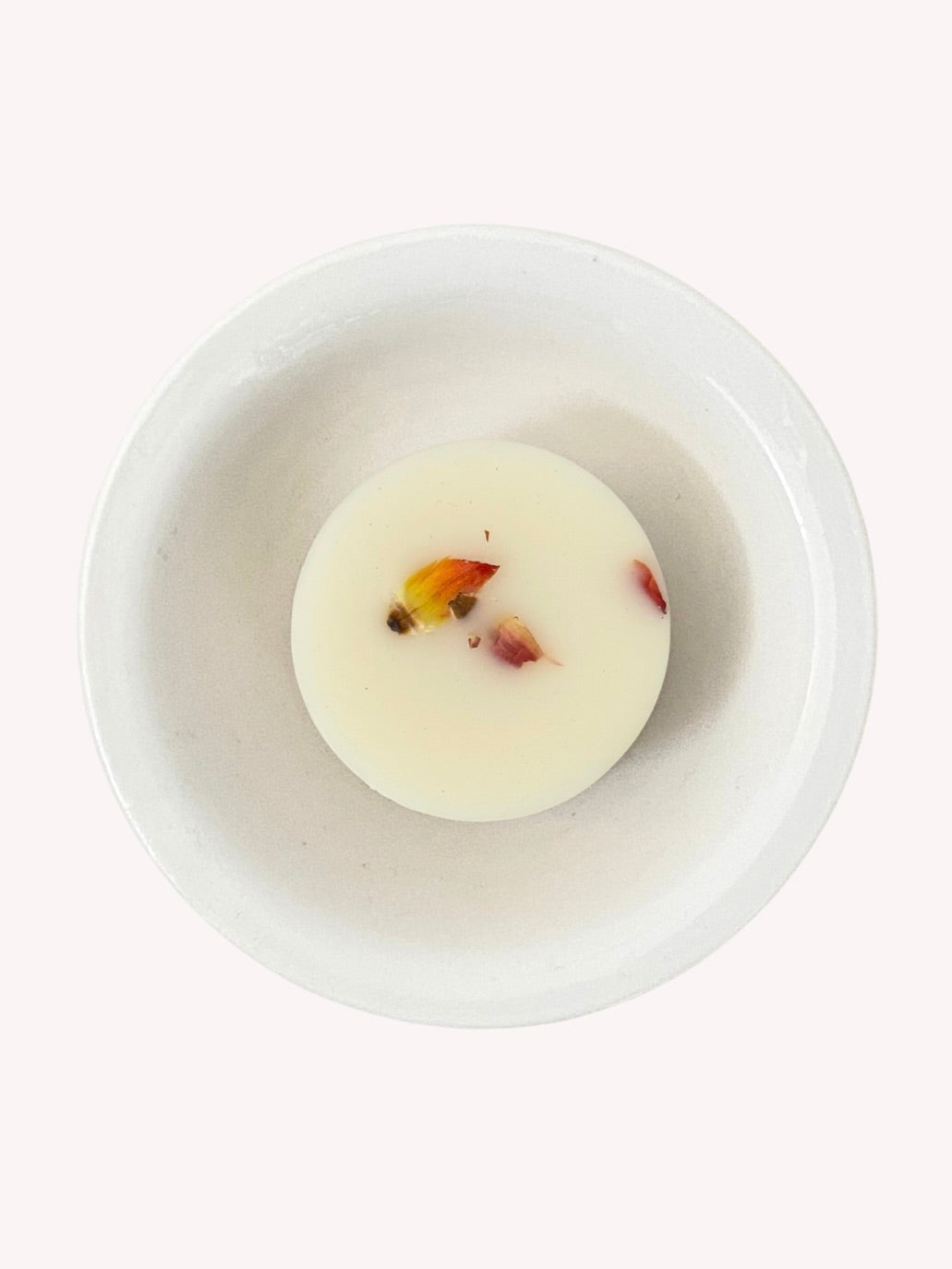 Warm Amber & Cedarwood Soy Wax Melt Sample