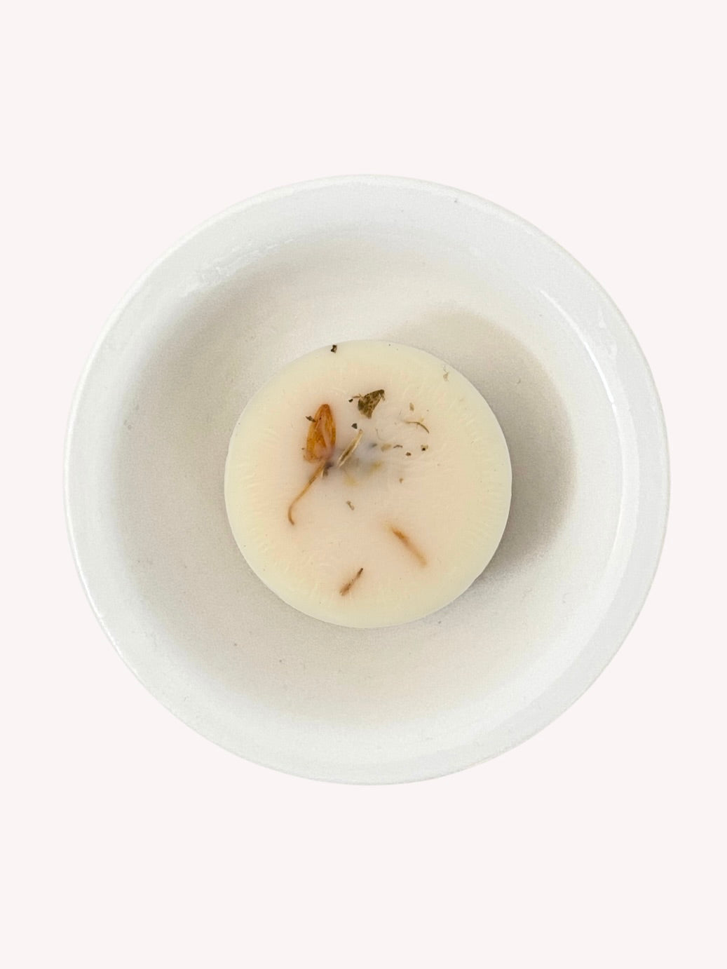 Orange Blossom Soy Wax Melt Sample
