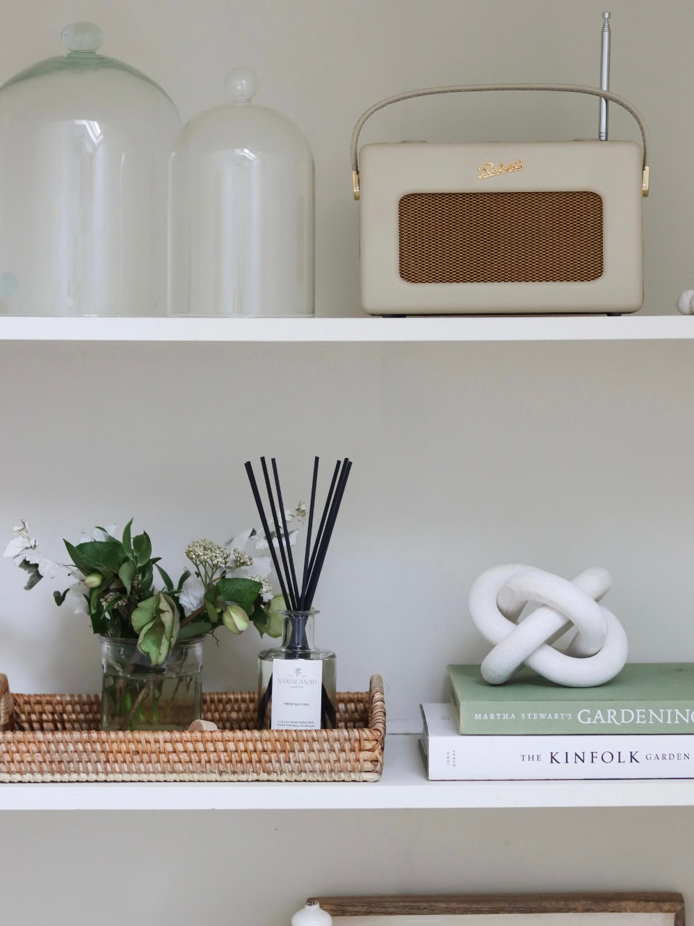 Frosted Pine Reed Diffuser