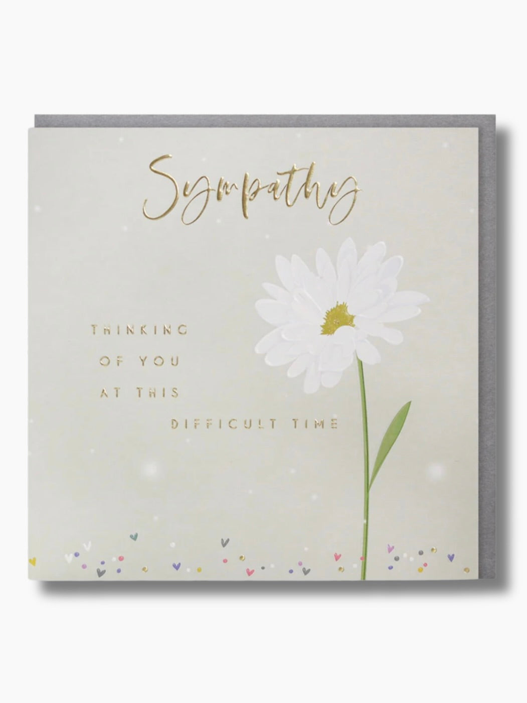 Sympathy Card