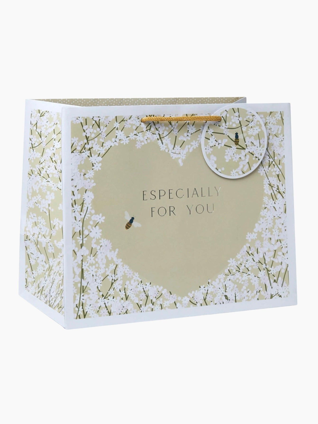 Gypsophila Gift Bag