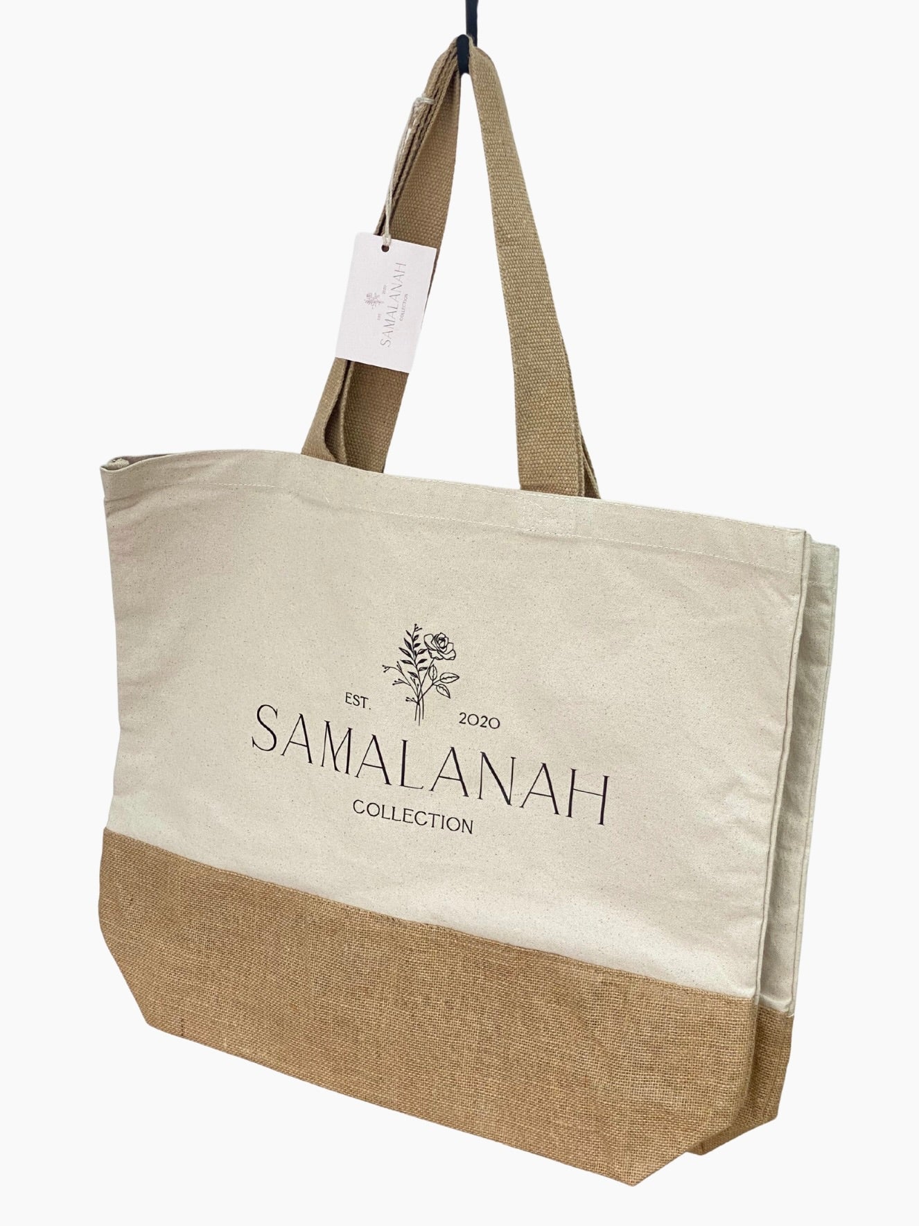 Weekend Luxury Tote Bag