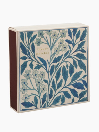 Wanderlust Paper Co. Blue Floral Matches