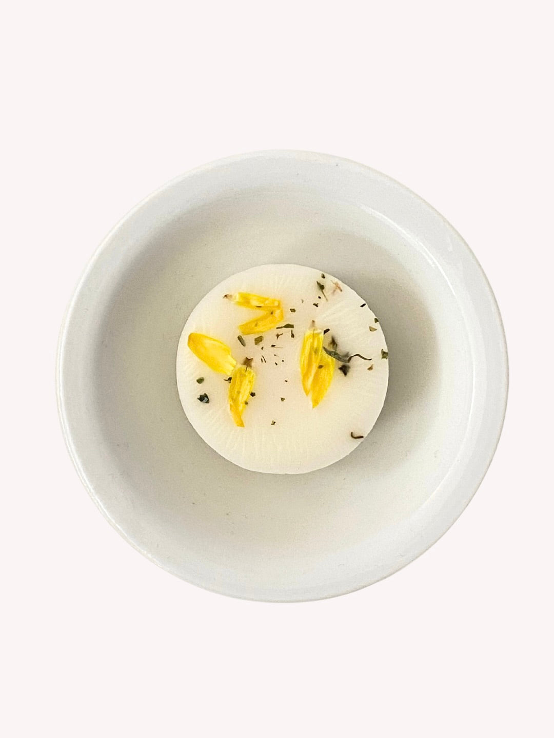 Lemongrass & Ginger Soy Wax Melt Sample