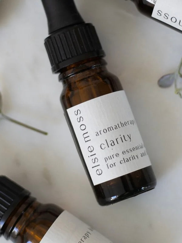 Clarity Aromatherapy Oil