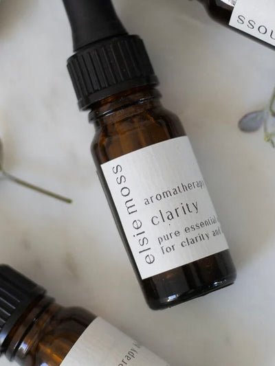 Clarity Aromatherapy Oil