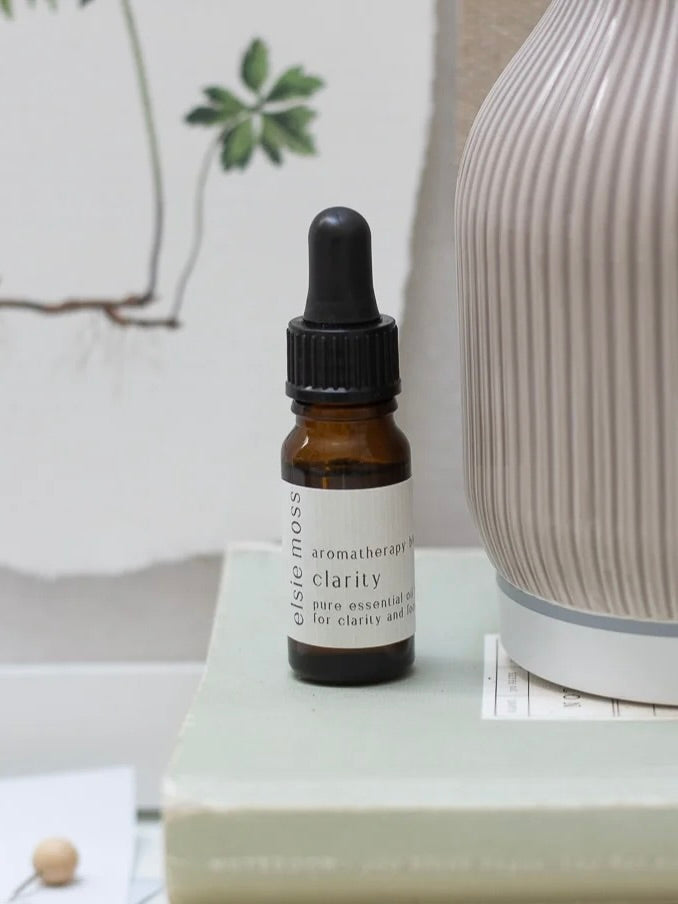 Clarity Aromatherapy Oil