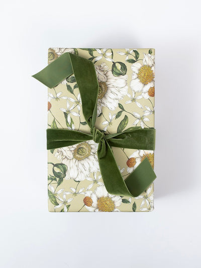 Spring Blossom Gift Wrap