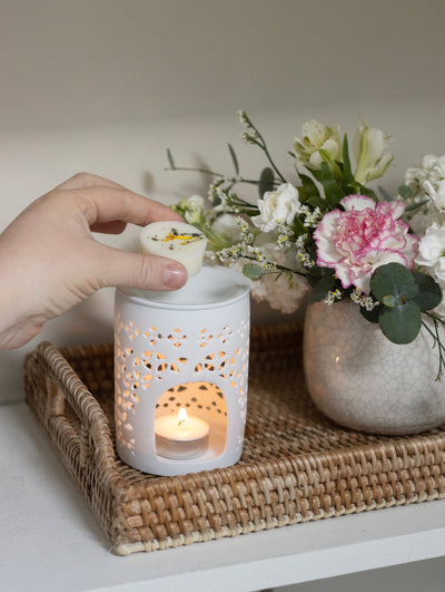Lemongrass & Ginger Soy Wax Melts