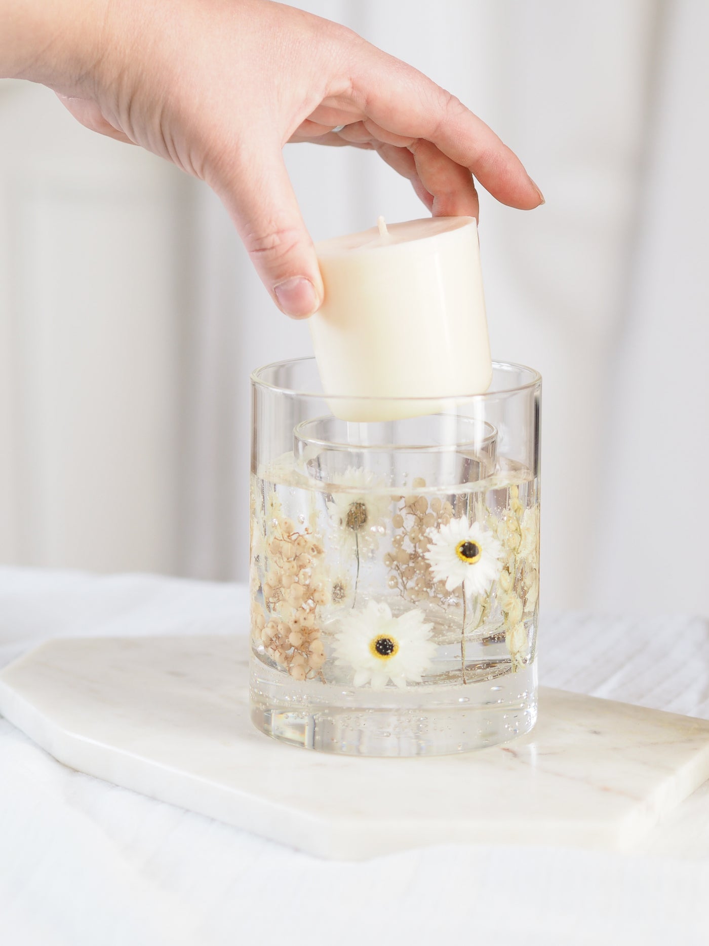 Soy Candle Refill