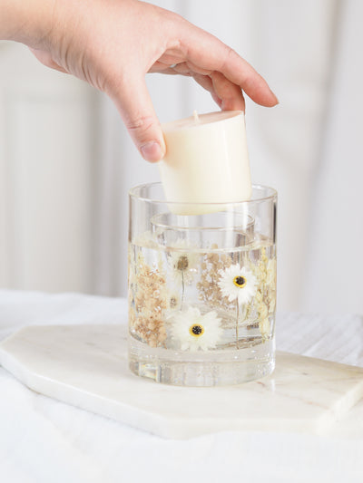 Soy Candle Refill