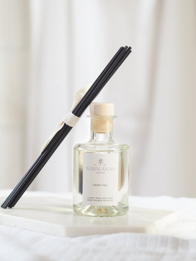 Sweet Pea Reed Diffuser