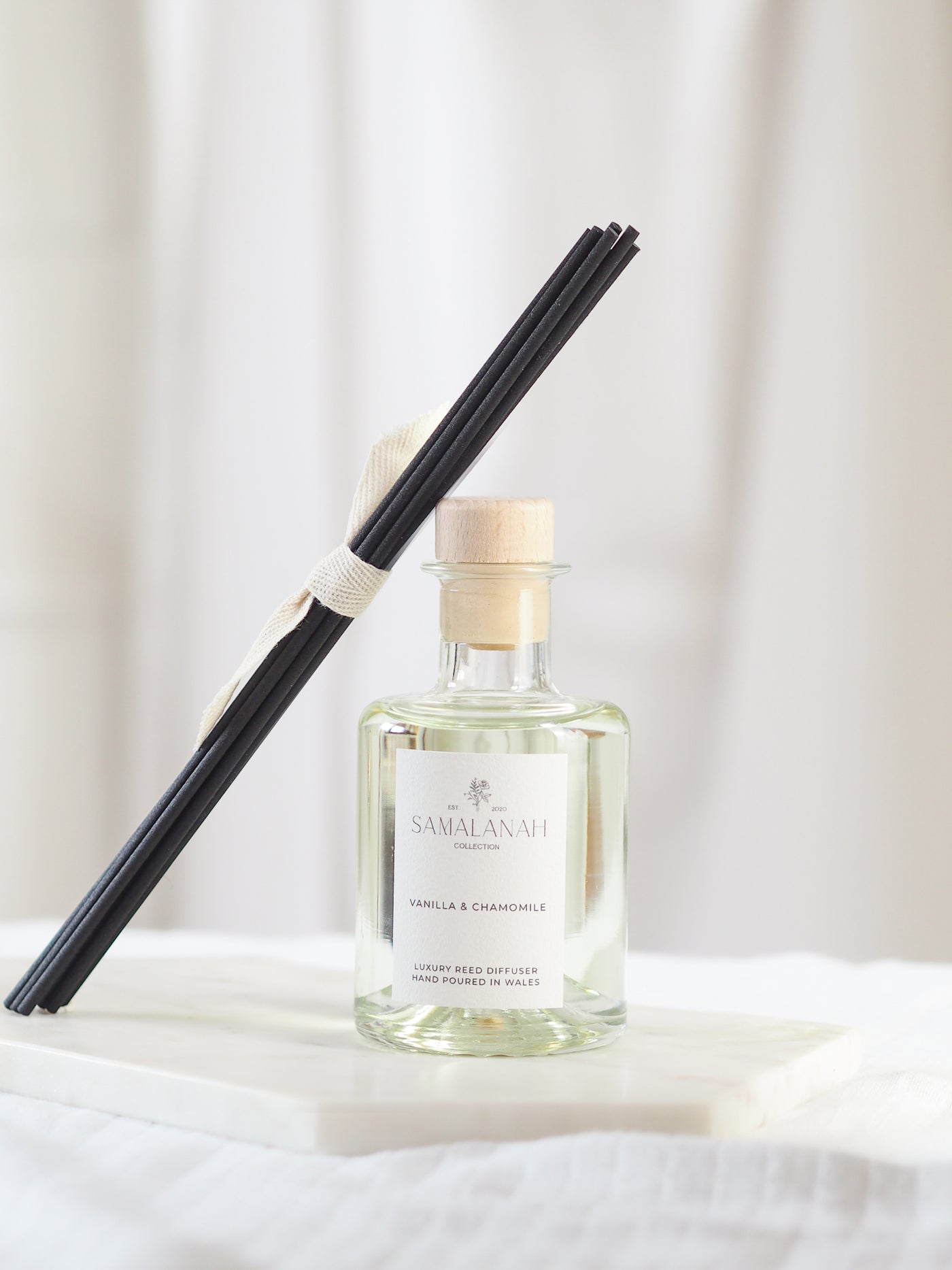 Vanilla & Chamomile Reed Diffuser