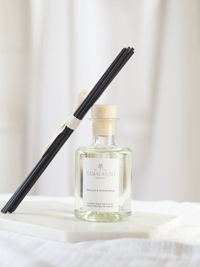 Vanilla & Chamomile Reed Diffuser