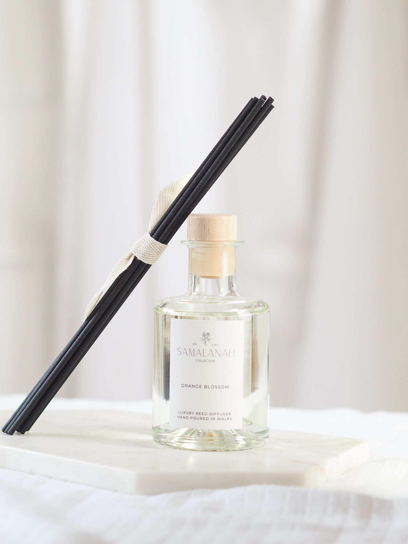 Orange Blossom Reed Diffuser