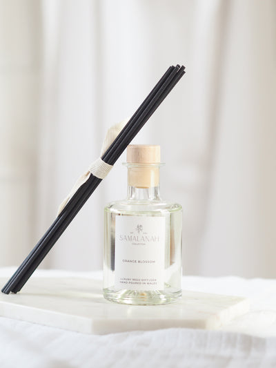 Orange Blossom Reed Diffuser