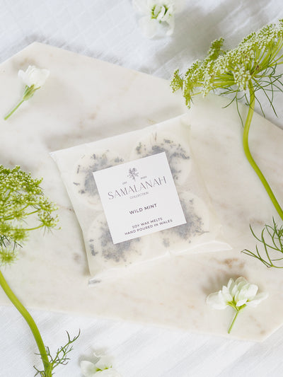 Wild Mint Soy Wax Melts