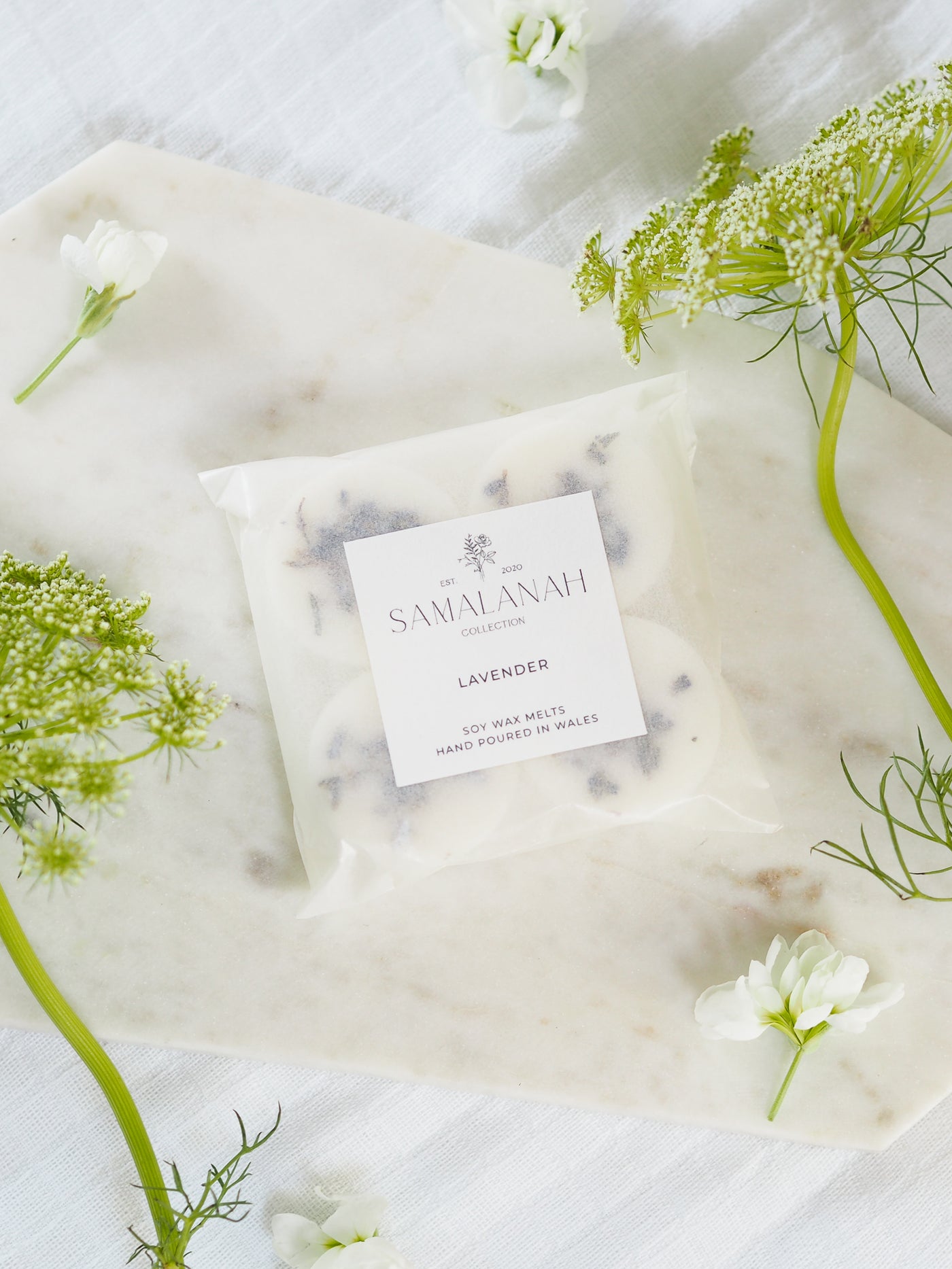 Lavender Wax Melts